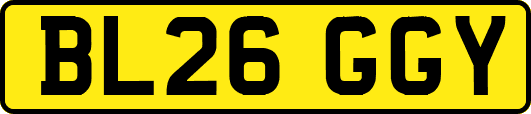 BL26GGY