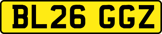 BL26GGZ