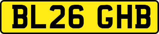 BL26GHB