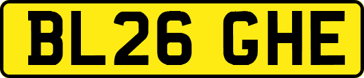 BL26GHE