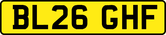 BL26GHF