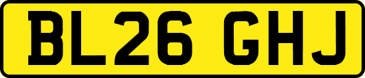 BL26GHJ