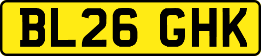 BL26GHK