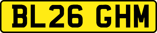 BL26GHM