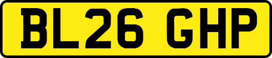 BL26GHP