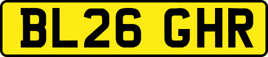 BL26GHR
