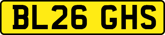 BL26GHS