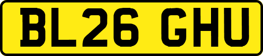 BL26GHU