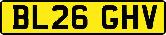 BL26GHV