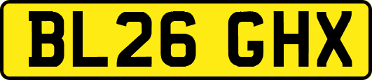 BL26GHX