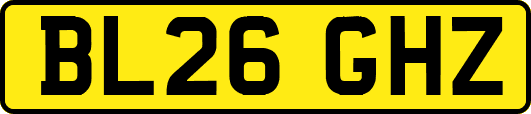 BL26GHZ