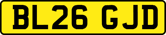 BL26GJD