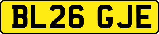 BL26GJE
