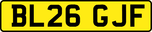 BL26GJF