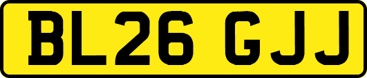 BL26GJJ