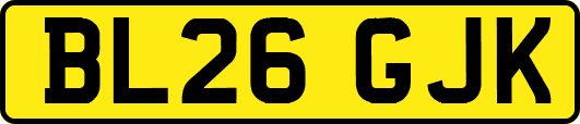 BL26GJK