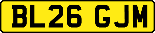 BL26GJM