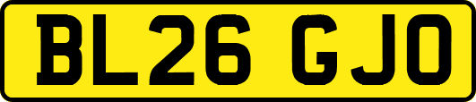 BL26GJO