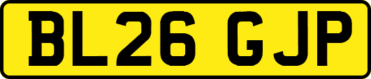 BL26GJP
