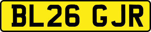 BL26GJR