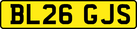 BL26GJS