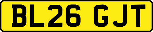 BL26GJT