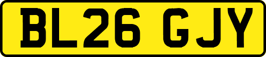 BL26GJY