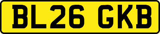 BL26GKB