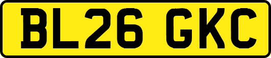 BL26GKC