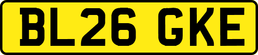 BL26GKE