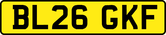 BL26GKF