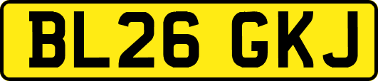 BL26GKJ