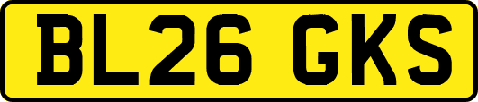 BL26GKS