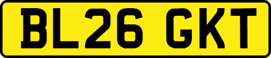 BL26GKT