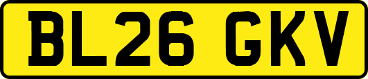 BL26GKV