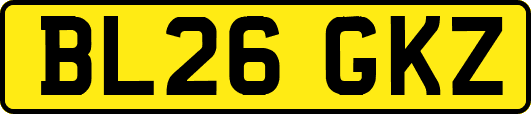 BL26GKZ