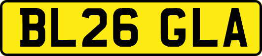 BL26GLA