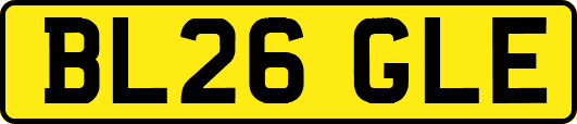 BL26GLE