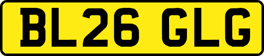 BL26GLG