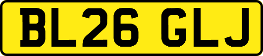 BL26GLJ