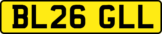BL26GLL