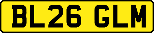 BL26GLM
