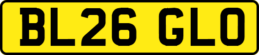 BL26GLO