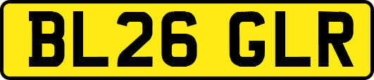 BL26GLR