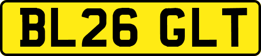 BL26GLT