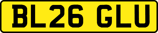 BL26GLU
