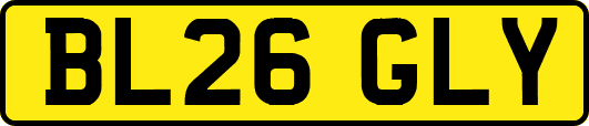 BL26GLY