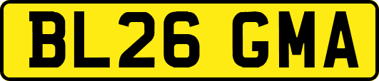 BL26GMA