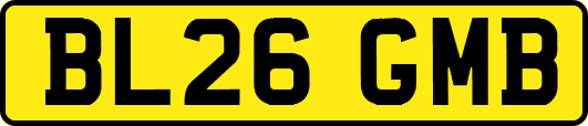 BL26GMB