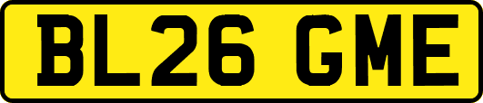 BL26GME
